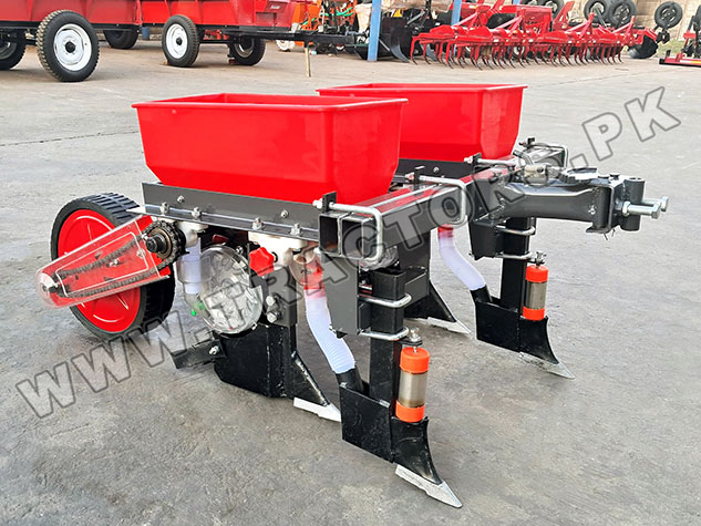Corn Planter 2 Row